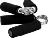 Pair of Hand Grips – Premium Quality Grip Strengthener for Fitness, Blood Circulation & Arthritis Prevention (Random color) - Image 4