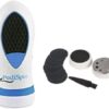 Pedi Spin High Precision Electric Callus And Foot Hardness File Cell Operated With Polishing And Vacuuming - Image 2