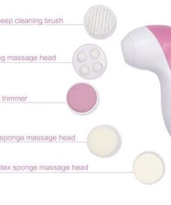 7 in 1 Facial Electric Cleanser and Massager