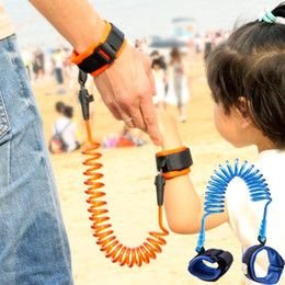 Anti Lost child lock | Anti-Lost Wrist Link - Baby Child Anti Lost Wrist Link Safety Harness Strap Hand belt band for toddlers wristband for kids loss best for umrah and hajj
