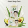 Jhoom Beauty Whitening Cream And Soap Set With Avocado Extract – Natural Skin Brightening