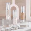 3in1 BIYA 24k Gold Gel Primer Foundation Highlighter Set | Best Quality Foundation Highlighter - Image 2