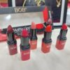 Pack of 6 Bob Super Stay Matte Lipstick Set | Best Quality Matte Lipsticks for Women (random shades) - Image 2