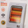 Electric Quartz 800W 2 Rod Electric Heater (HS-312) - Image 2