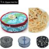 Roti Zipper Bag – Reusable