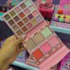 Eyeshadow Kit for Girls: Complete Set for Stunning Eye Makeup - Best Quality Eyeshadow Kit For Girls - Eyeshadow Kit - Eyeshadow Palette - Image 4