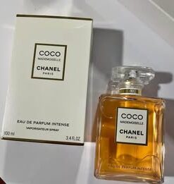 COCO MADEMOISELLE by Chanel – Eau de Parfum Spray 3.4 oz / 100 ml
