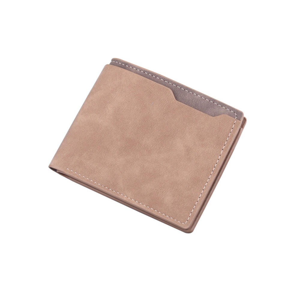 Money Clip & Coin Pocket – Slim Bifold Design for Daily Use