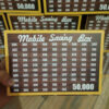 Mobile Saving Box Durable Quality Secure Storage Perfect Choice For Household Office And Daily Saving Needs - Image 3