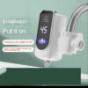 3000W Electric Water Heater Tap Instant Hot Water Faucet Heater Cold Heating Faucet Tankless Instantaneous Water Heater (Random Color) - Image 4