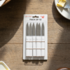 Anti-Rust Blades for Cooking & Food Prep