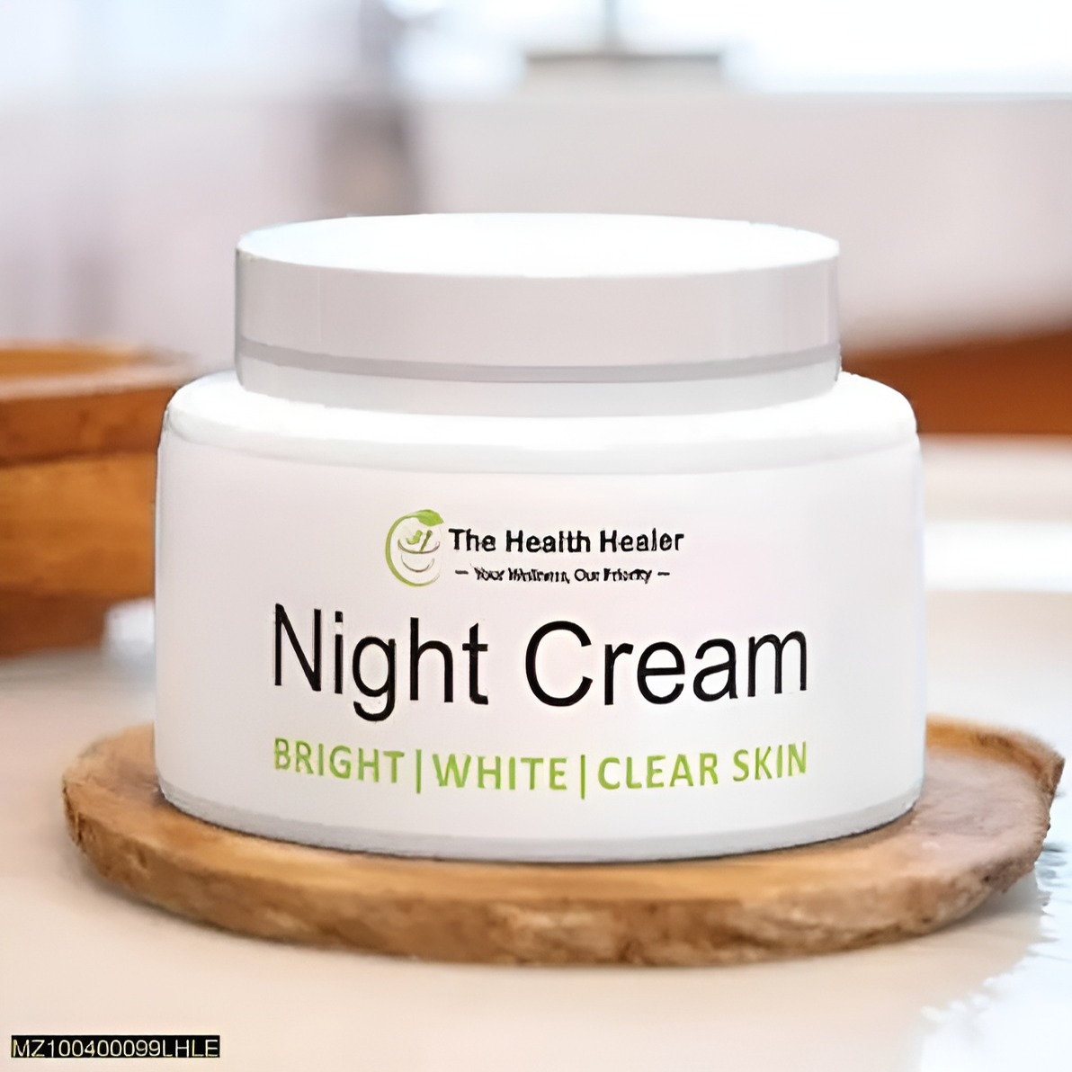 Sealed Packed | The Health Healer Night Cream 50ml - Image 3