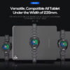 MEMO DL05 Cooler for Tablet Cooler Pad for Ipad