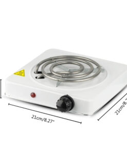 Raf Electric Stove | Electric Hot Plate Stove | Electric Cooker | Electric Coil Cooking Stove | Electric Stove For Cooking – Electric Cholha random color