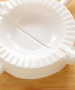 Samosa Maker & Dumpling Shaper – Dough Press Mold for Samosas