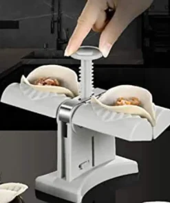 Dumpling and samosa maker Double Header