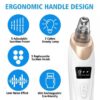 Electric Suction Blackhead Instrument Home Beauty Instrument Blackhead Pore Cleaning. - Image 4