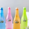 Pack Of 4 Plastic Jumbo Water Bottles SWater Drink Bottles - Image 2