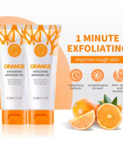 Orange Enzyme Exploiting Gel – Brightening