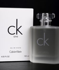 Calvin Klein CK One Perfume – Unisex EDP 100ml