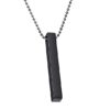 Boys Bar Necklace Pack Of 2 Materials Stainless Steel - Image 3