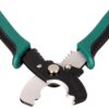8 Inch Wire Stripper Cable Cutting Scissor Stripping Pliers Cutter Hand Tools | Best Quality Hand Tools ( Random Color ) - Image 3