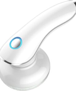 Boxin BX-5208B Portable Lint Remover Rechargeable USB Portable Clothes Shaver for Fluff Pilling Fabric Shaver Lint Remover