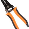 Multifunctional Stainless Steel Wire Cable Stripping Pliers Cutting Tool Wire Cutter