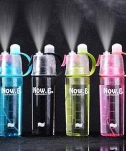 Spray water Plastic bottle HydraMist Pro – Ultra-fine mist spray for skincare