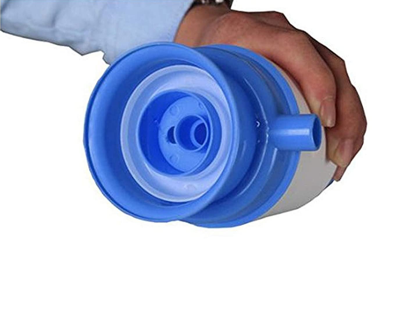 Manual Hand Press Pump Water Dispenser | Best Quality Water Pump | Hand Press Pump 8 inch - Image 2