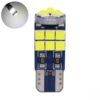 Pack of 2 pcs Car parking light flasher led 12v Led Segments Universal for Bike and Cars - Image 2