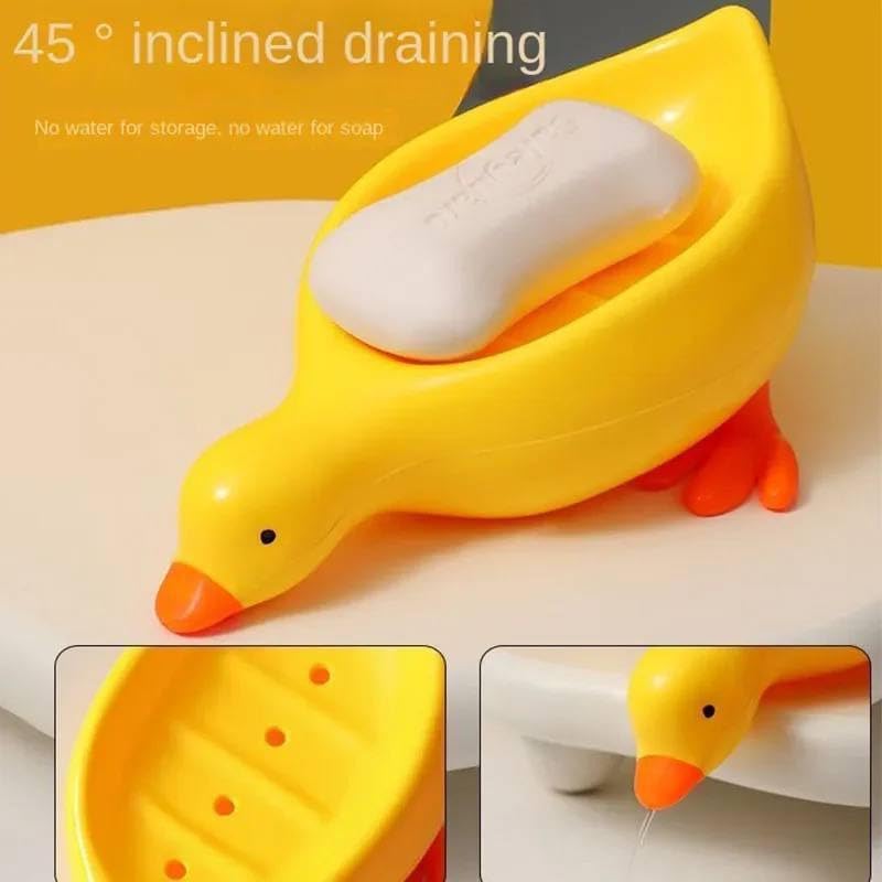 Soap Case for Shower Bathroom Kitchen (random color)
