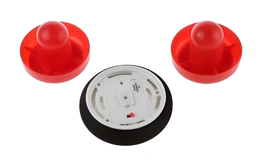 Ice Hockey Air Power (Battery Operated) for Kids with Air Cushion 2 player Game - Image 2