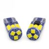 Pack of 2 pcs Car parking light flasher led 12v Led Segments Universal for Bike and Cars - Image 5