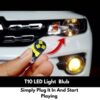 Pack of 2 pcs Car parking light flasher led 12v Led Segments Universal for Bike and Cars - Image 3