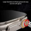 S8 Ultra Bluetooth Smart Watch for men & Women (Random color) - Image 3