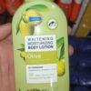 Yardlie Professional Olive Whitening Moisturizing Body Lotion Smooth Application For Skincare - 200ML - Image 4
