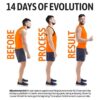 Adjustable Body Posture Corrector Belt – Back & Shoulder Support Brace for Men and Women | Spine Alignment & Pain Relief - Image 4