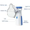 Medical Silent Nebulizer Handheld Asthma Inhaler Atomizer Children Health Care Mini Portable Nebulizer Humidifier - Image 3
