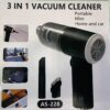 vacuum for car - vacuum for home - duster