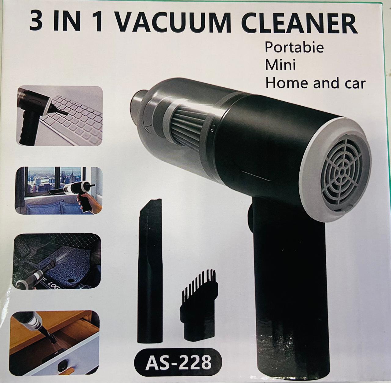 vacuum for car - vacuum for home - duster