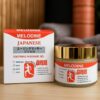 MELODINE Japanese Soothing Massage Gel – Fast-Absorbing Herbal Relief for Muscle & Joint Pain (Neck
