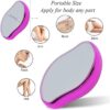 Magic Crystal Hair Remover Bleame Crystal Hair Eraser – Painless Exfoliation Hair Removal Tool For Arms Legs Back (random color) - Image 4