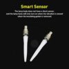 Pack Of Two Pieces Led Wheel Reflectors Wheel Valve Light For Bike Tyres Car Tyre Bicycle Tyre Multicolor Providing Bright Illumination - Image 2
