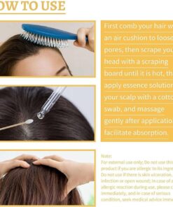 Anti-Greying Hair spray
