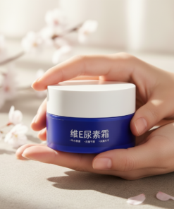 Anti Wrinkle Vitamin Urea Cream For Smooth Skin