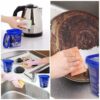Cookware Cleaner Kitchen Washing Pot Bottom Black Scale Decontamination Household Stainless Steel Cleaning Paste Powerful(500g) - Image 4