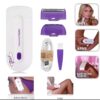 Legs & Full Body | Portable Lipstick-Design Razor