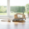 High-Performance Ironing for Home & Commercial Use - 1000 Watt