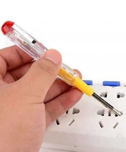 2Pcs Screwdriver Tester Set | Durable